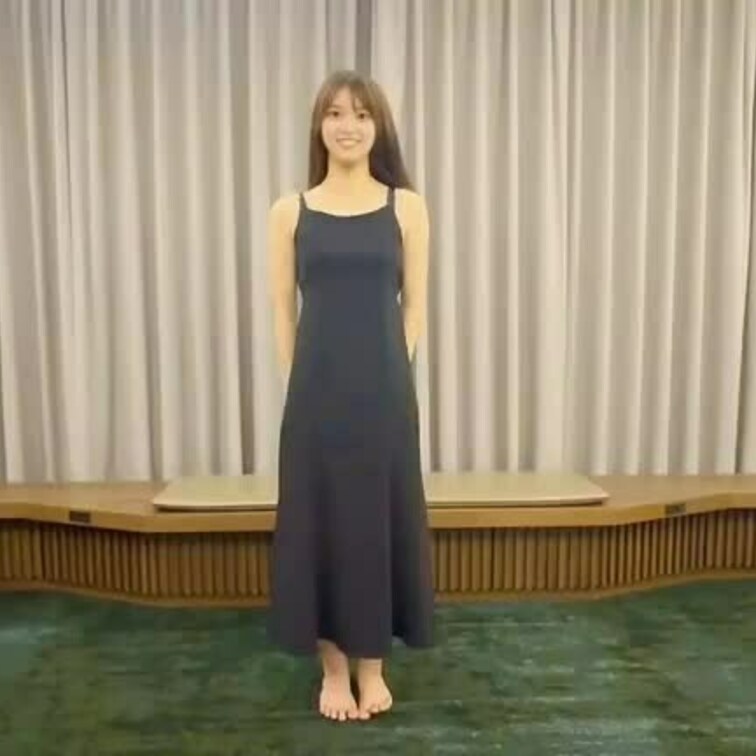 今日はワンピ脱ぎます💕