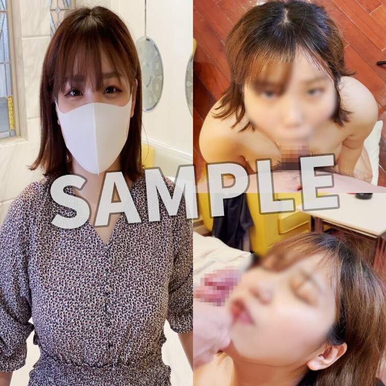 Page26:サンプル動画
初々しいカフェ店員の子との
フェラ＆大量顔射動画です

可愛いだけでなく
Gカップ