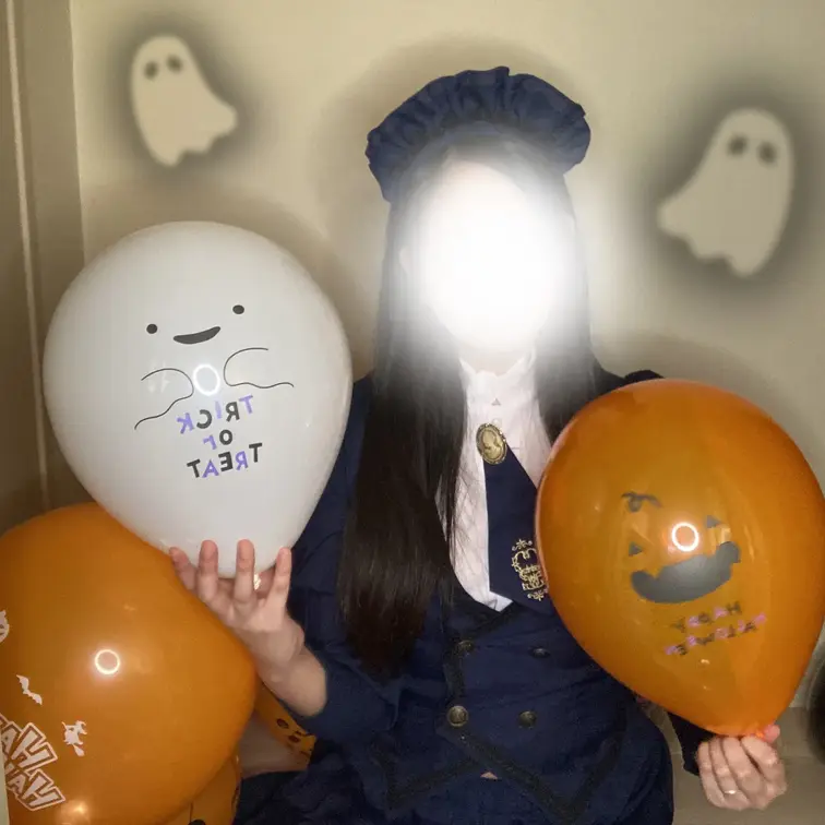 はっぴーはろうぃん👻
