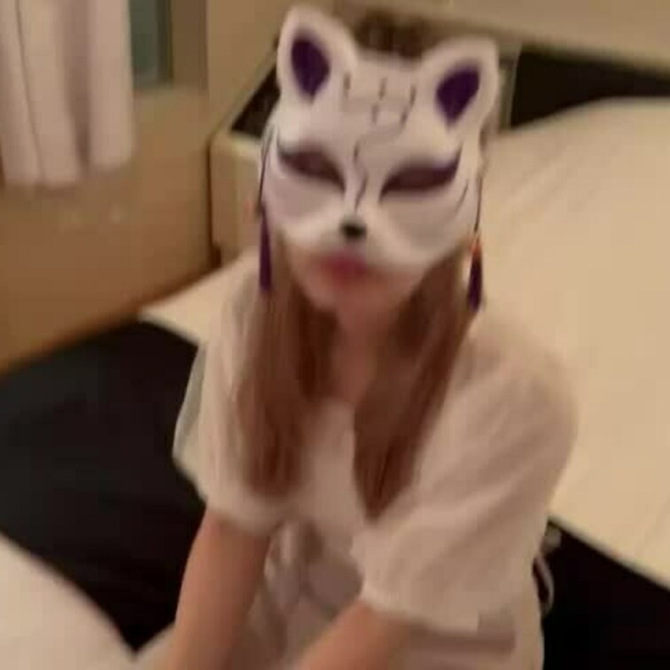 みりんちゃんのお口でマッサージ