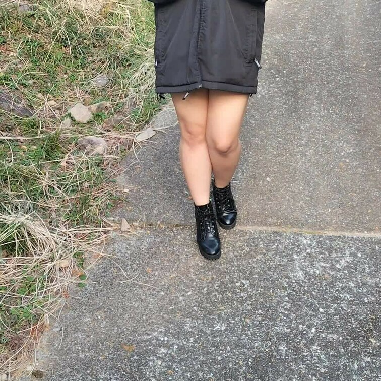 野〇露出撮影📸︎‪💕