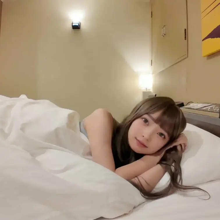 【右上のいいねを押してから動画見てください😘】 サンプル画像2