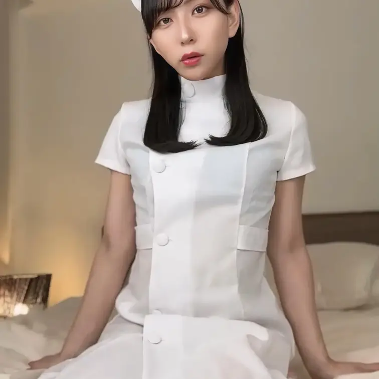 おとこのこナースさんですよ～♡　（画像４枚）