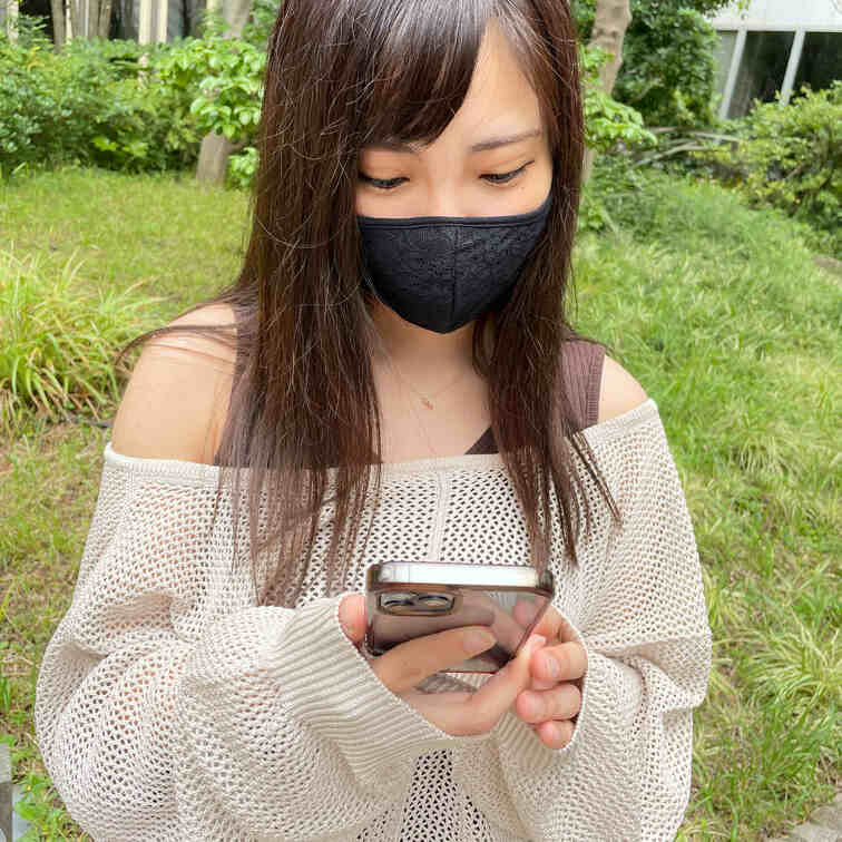 【インスタ系美脚女子】ギャルファッションの美少女_中出し２回戦収録