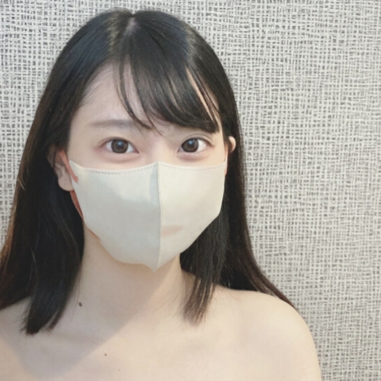 【完全顔出し】究極美女「キモいオジさんに中出しされた…。」ミスコン受賞歴ありでアイドル準備中！黒髪、清楚、お肌すべすべの