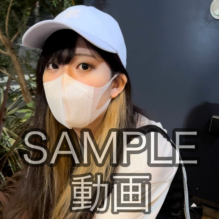 SANPLE #171【HARU 21歳】
※続きは本編動画にてご視聴いただけます。（スタンダードプラン加入or単品購