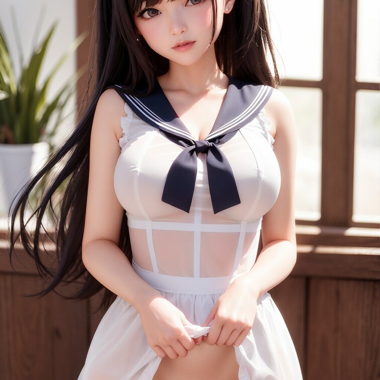 シースルーセーラー