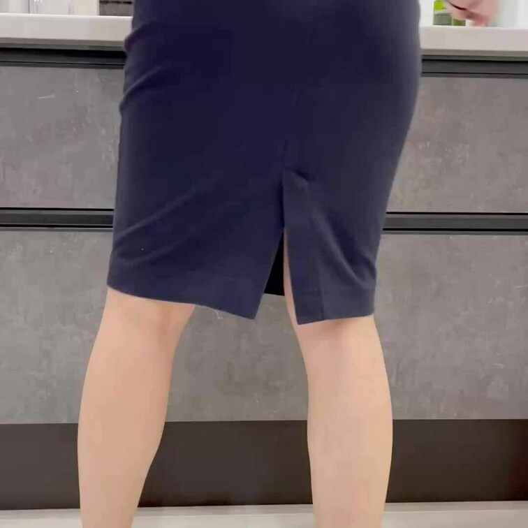 美人妻お着替え潜入❤️