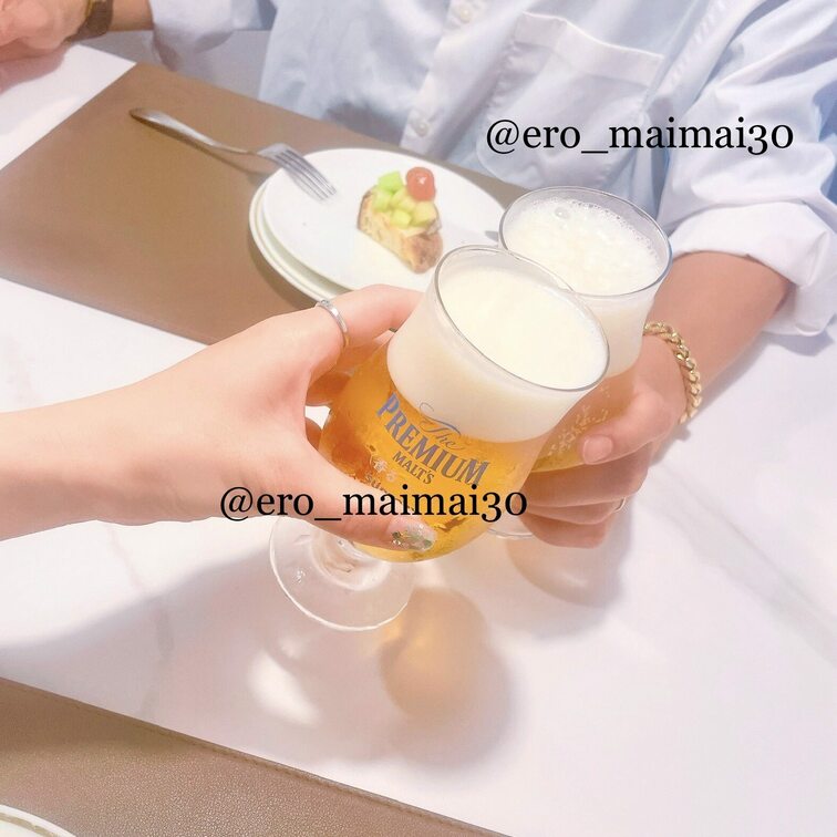デート企画で当選した方と飲みデート❤️