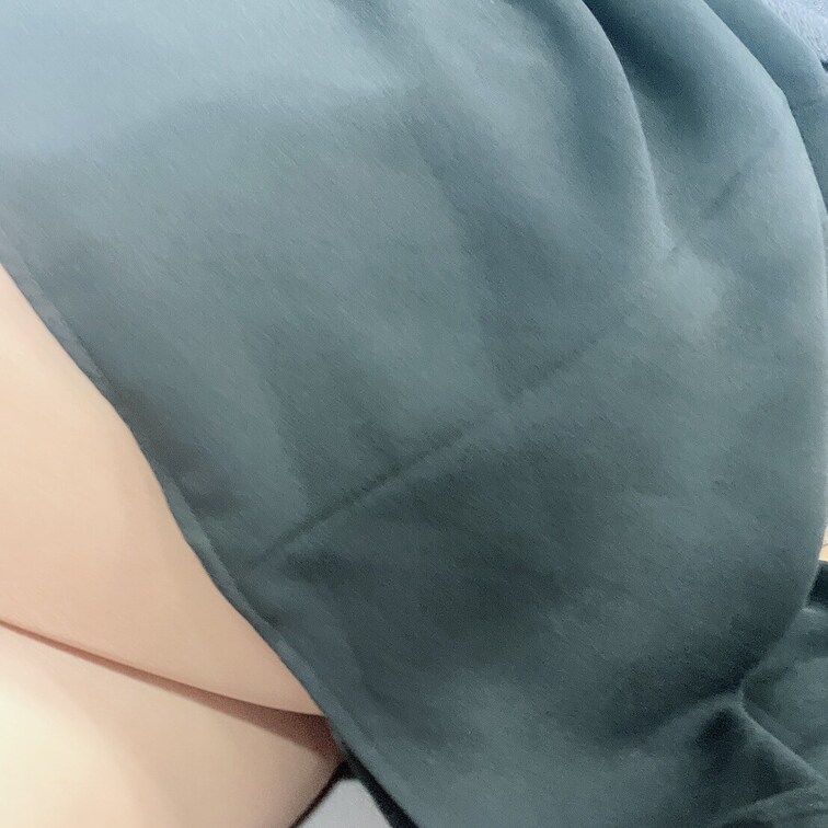 春色🩷チラッ🩷