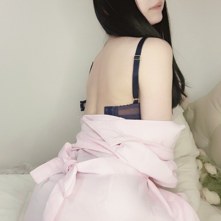 たまには背中も・・・