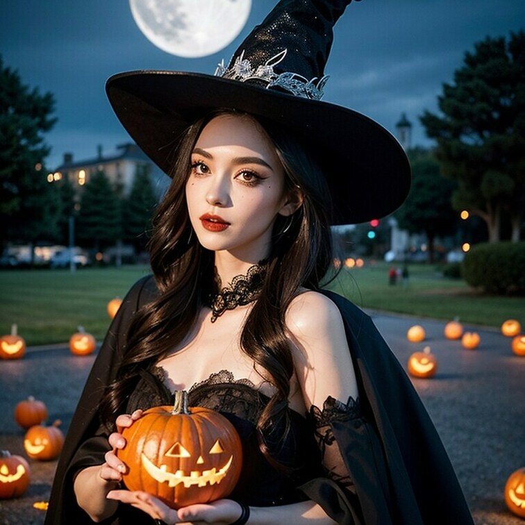 ハロウィンコスプレ🎃
配信しました！ぜひ、ご覧ください🩷