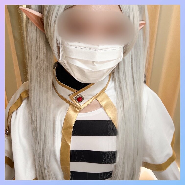 ーーーーーーーーーーーーーーーーーーーーーーーーーーーーー
【概要】
①人気アニメ・フリ〇レン
②過去処女卒業コス