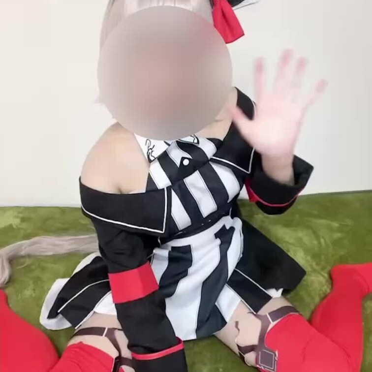 コスプレ撮影会～うまむ　かれんちゃん写真集～200枚スライドショーVer