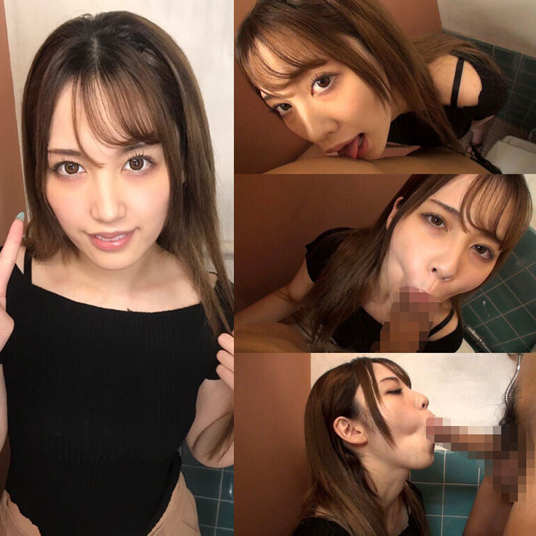 個撮)綺麗なお顔ですごいバキューム!【ひょっとこフェラ顔】イクまで止めない!ノーハンドフェラ【口内発射】
【本編は