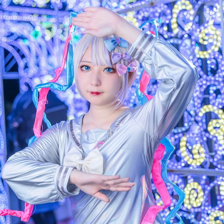 超てんちゃん！🤍