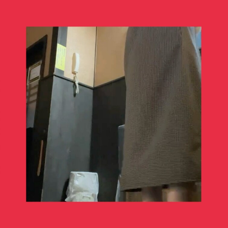 【のぞき風】【脱衣場】
