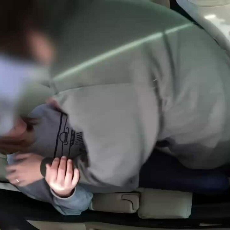カーセックスだよ🤭❤️