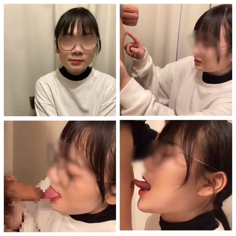 進学に失敗！一浪中の浪人生みくちゃん。
学費と予備校費用のために初撮影に挑戦！