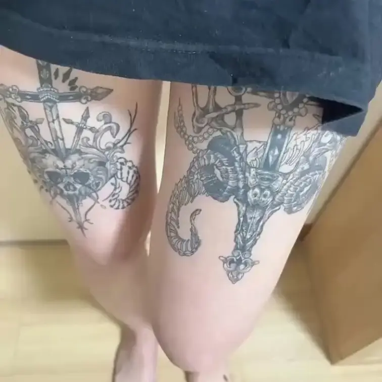 黒♥
