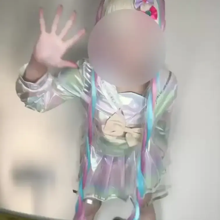コスプレ撮影会～超てんちゃん 脱衣Ver～Model:Cocoaちゃん
