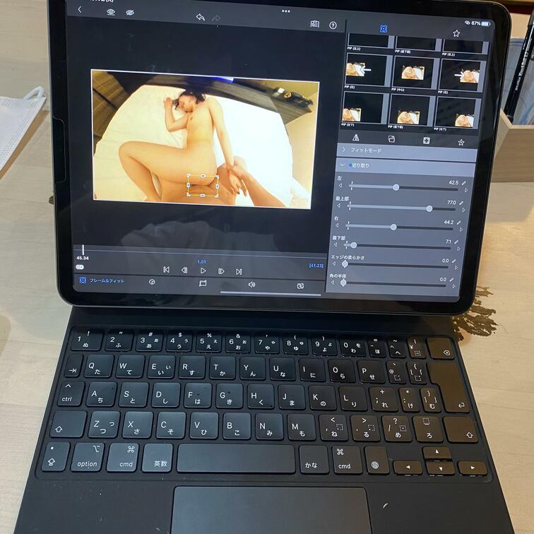 カフェで動画編集中☕️

いつも動画を見ていただきありがとうございます。
動画のネタはあるのですが編集が追いつかず
