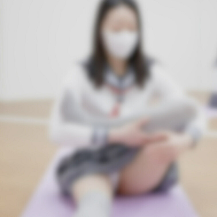 息を吐きながらしっかりとリラックス♪😋💖