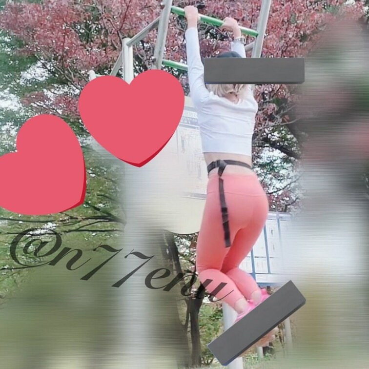 くんくんチャージしたかな？
しっかりトレーニングもしましょうね😘？
と偉そうなこと言っておきながら、
実は肩や腕は