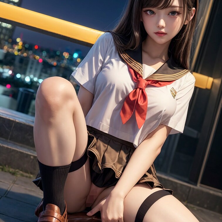 制服コスプレ○○○３
3枚

夜の街の制服コス○○○たちの続きです。

ꕤ*.ﾟ𓂃.｡❁*.:｡❁ 𓈒𓏸❁⃘𓂃