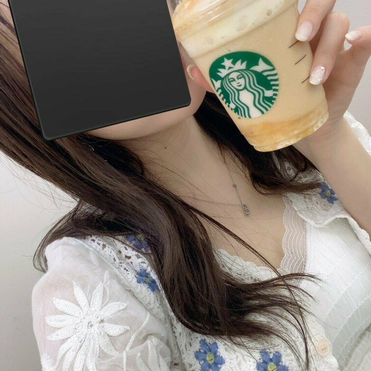 スタバの新作最高☺️