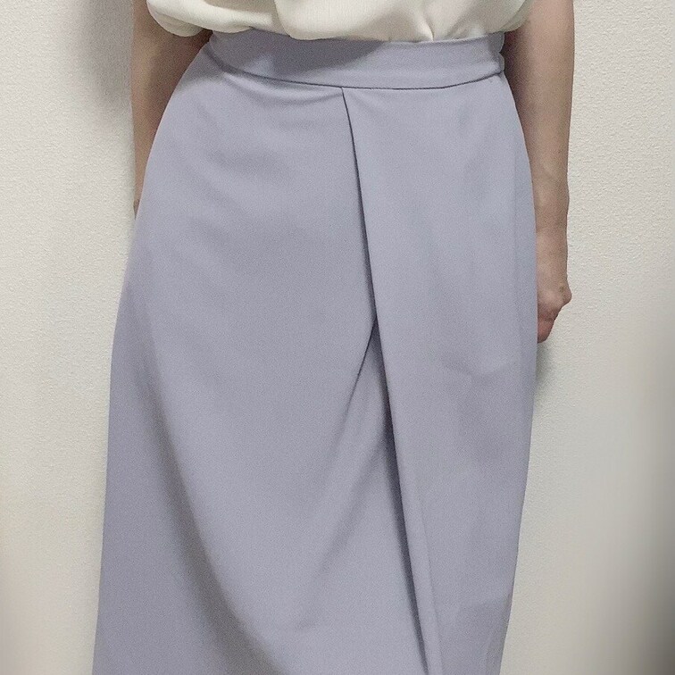 今日の私のコーデ♡
このブラウスは涼しいから今日みたいな暑い日にぴったりでした😊