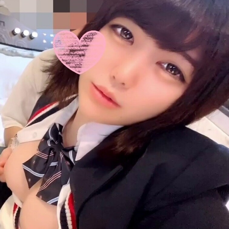 【個人撮影】○○○ 清楚系な美少女②。彼氏バレで今回は中出しNG宣言！でもすぐに手のひら返し中出しOK♡許しちゃう。「も