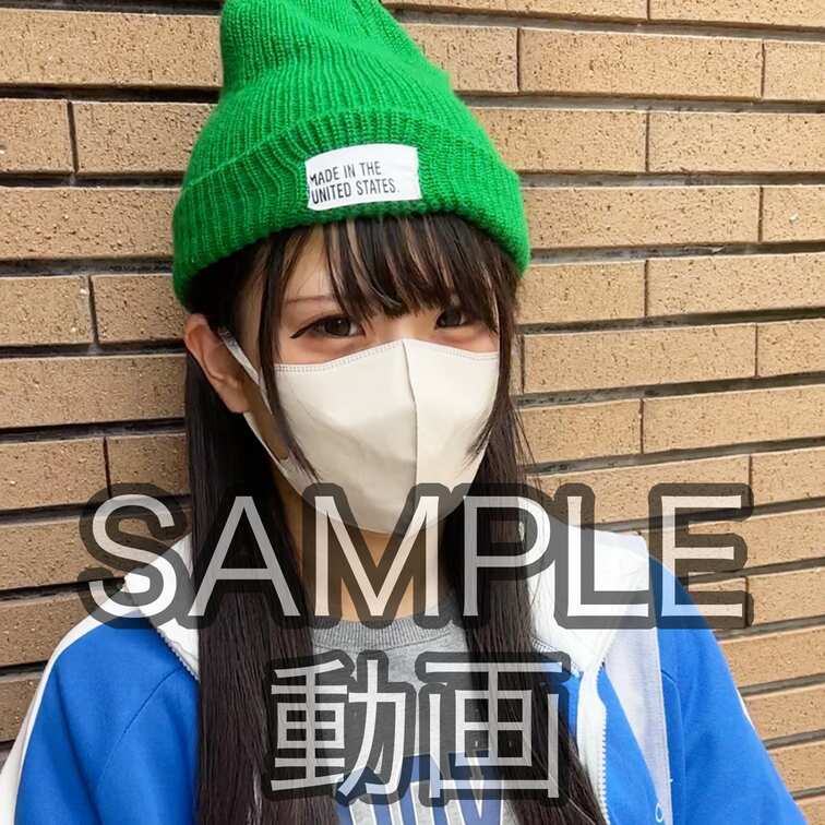 SANPLE #168【HITOMI 21歳】
※続きは本編動画にてご視聴いただけます。（スタンダードプラン加入or単