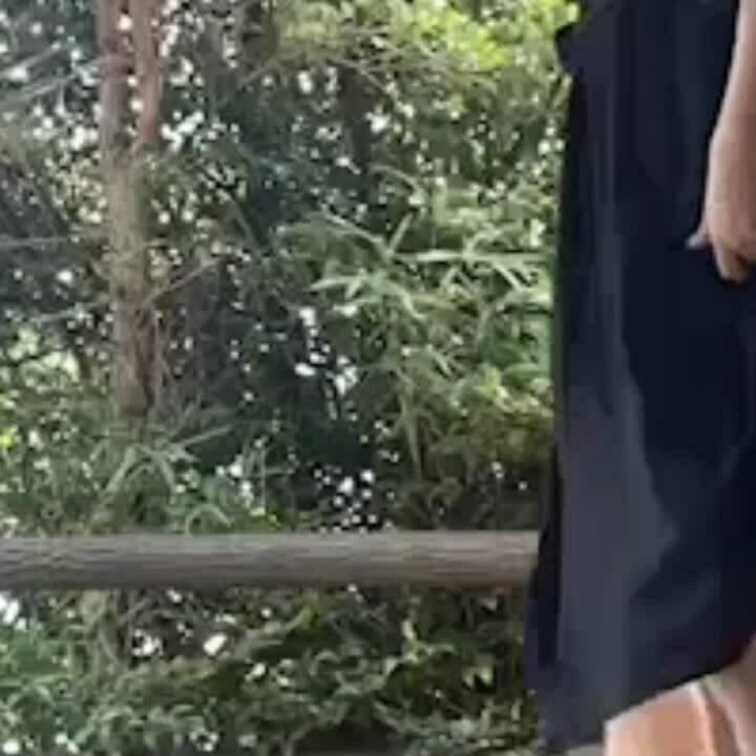野外立ちバック集です。