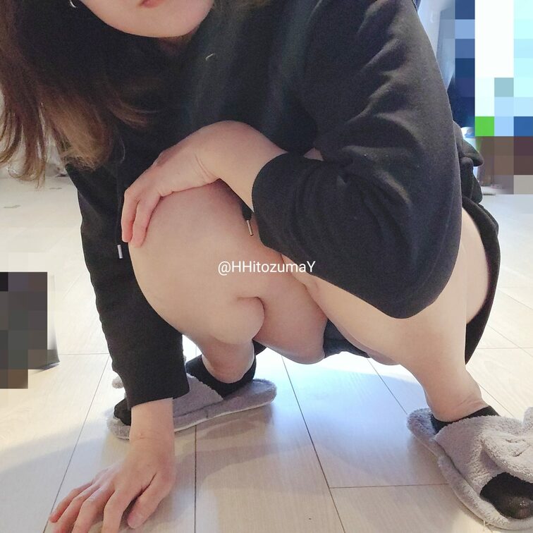 人妻がいる生活の一コマ💜
