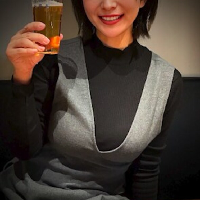この前久しぶりに外食しました♡