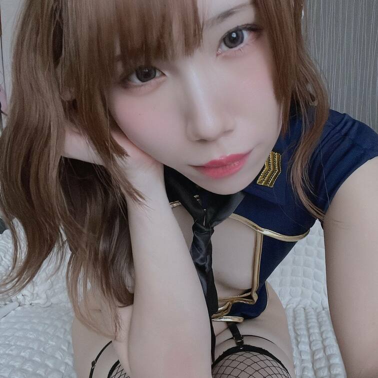 ネクタイをちっぱいズリしてみました💗