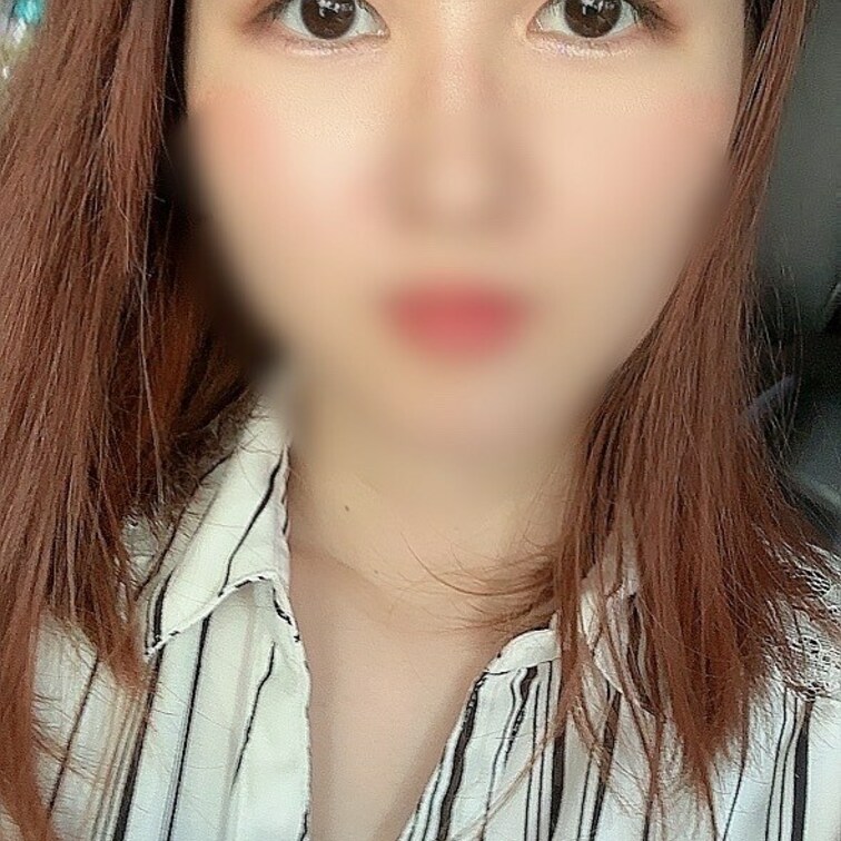 久々化粧した♡