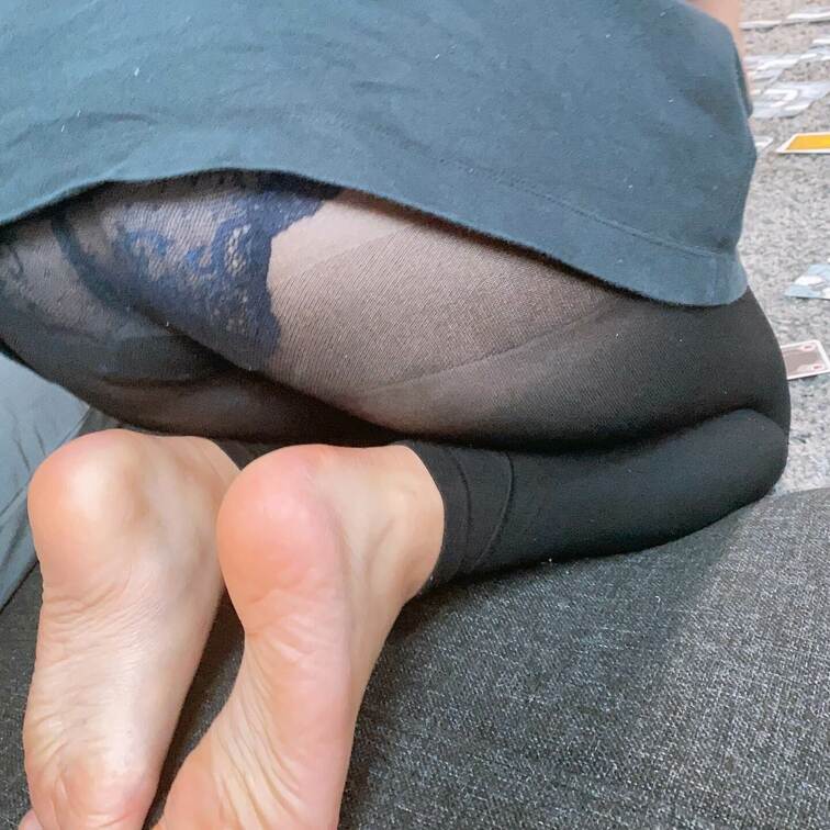 トランプをしてる嫁🍑