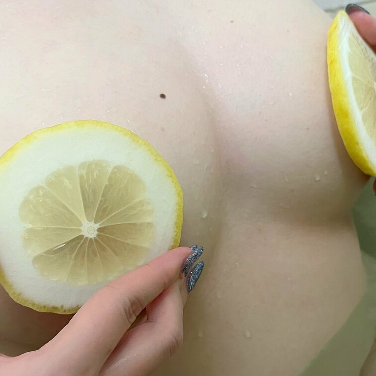 レモン風呂🍋