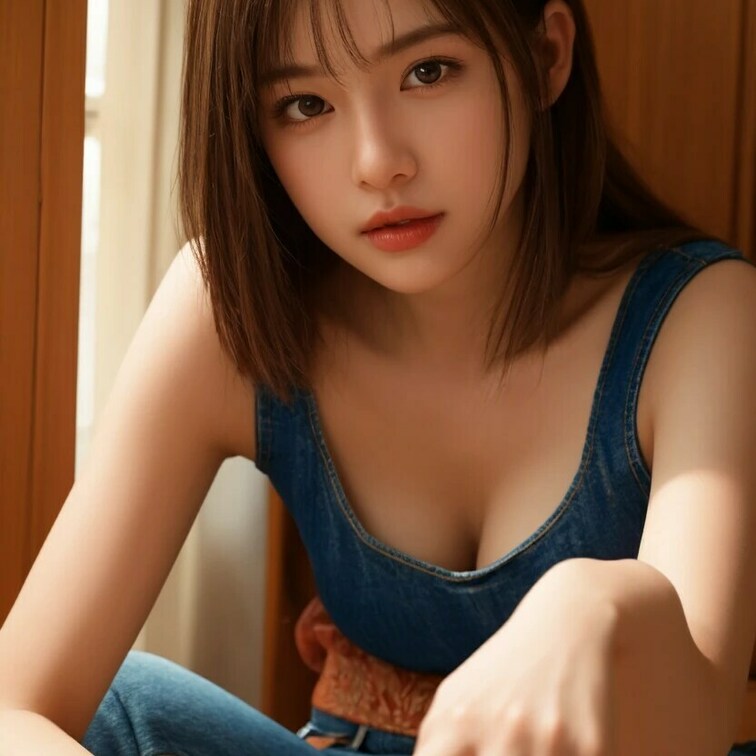 ルーム美女