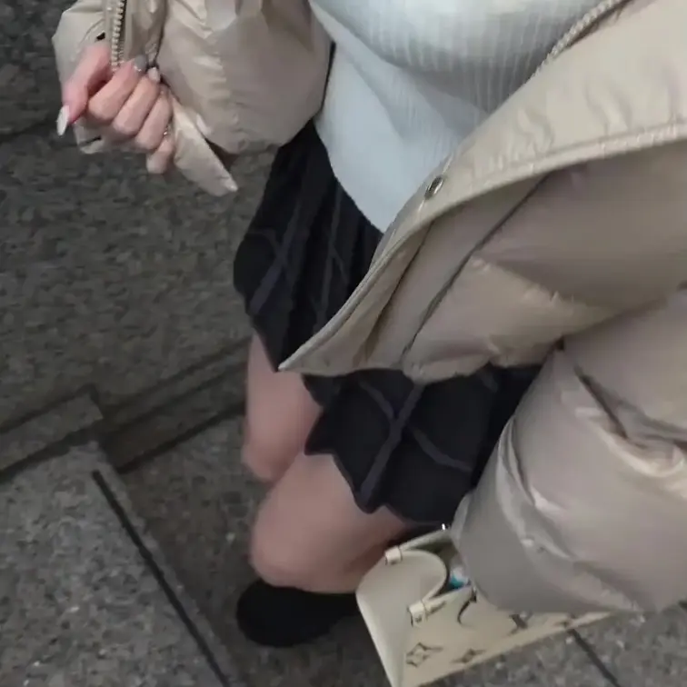 今日の人妻コーデ💗
