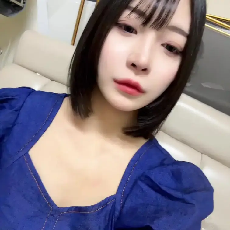 喫煙動画♡