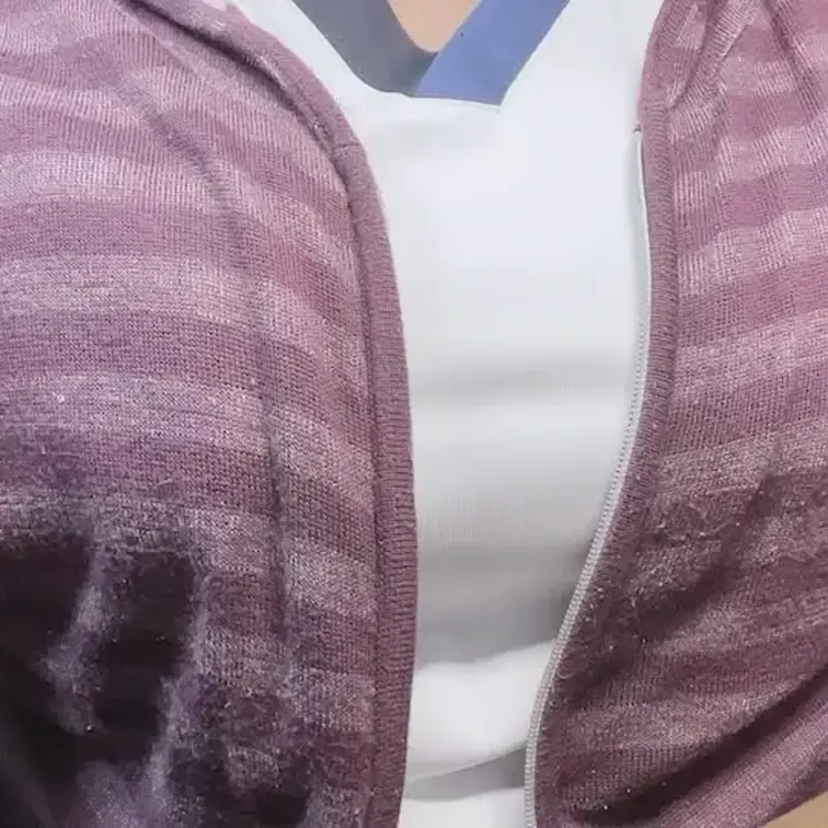 ほぼ毎日来ている仕事服(ナース服)❤️