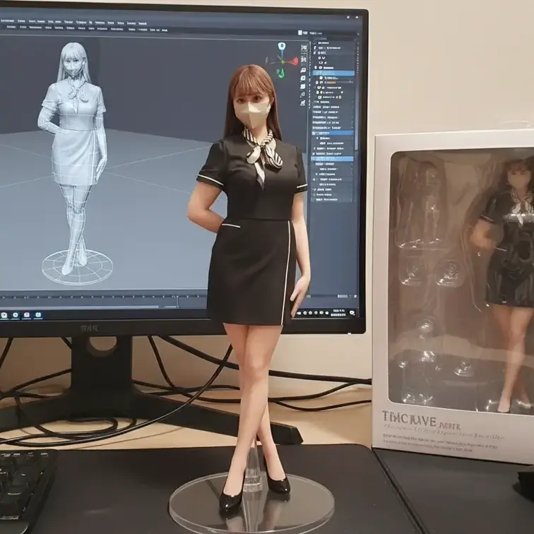 Ｅカップでエロくてスタイル抜群の美女とメンエスごっこ、制服着たまま生ハメ中出し！！
本編
https://myfan