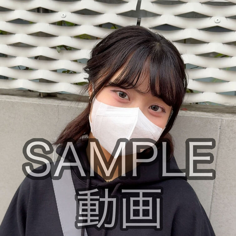 SAMPLE #220【RIRIKA 19歳】
※続きは本編動画にてご視聴いただけます。（スタンダードプラン加入or単