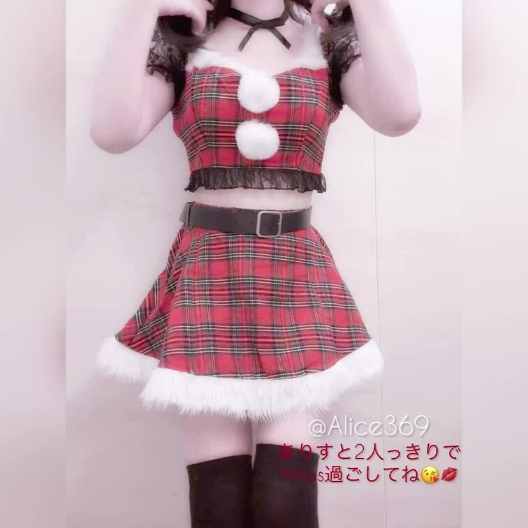 お○○○ちゃん♡Happy merry Xmas🎅🎄

ありすはXmasももちろんおむつだよ？🤍💙

ちなみに単