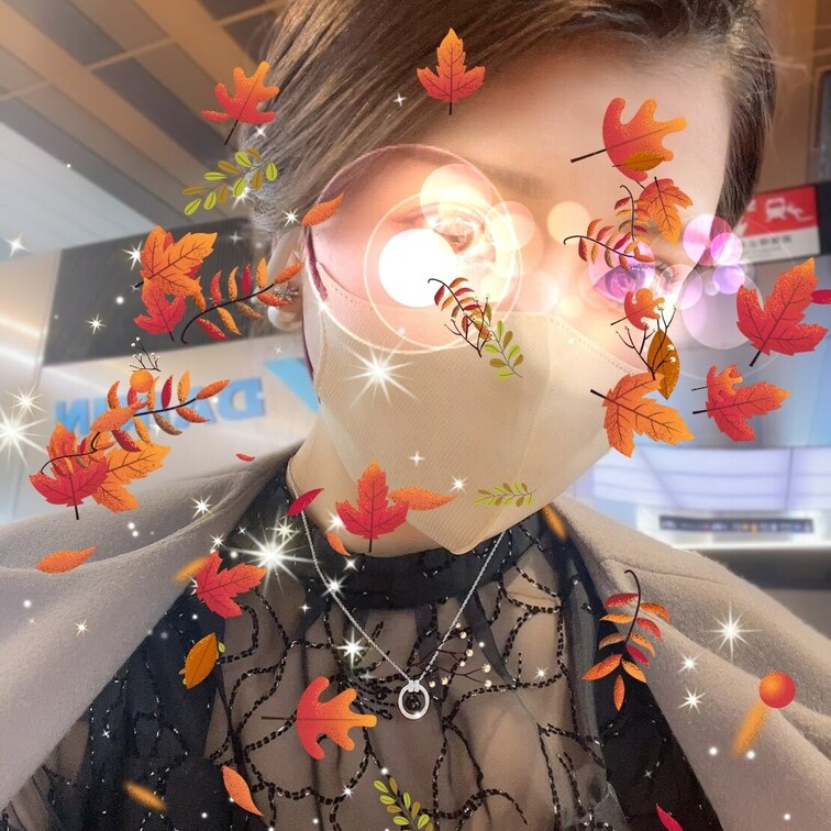 三女の顔を晒します。
雰囲気だけでも。