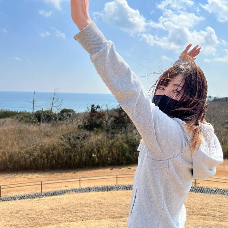 今日は天気すごく良いですね☺️✨☀️
お昼ご飯食べて午後も頑張ろうね(o^^o)♪