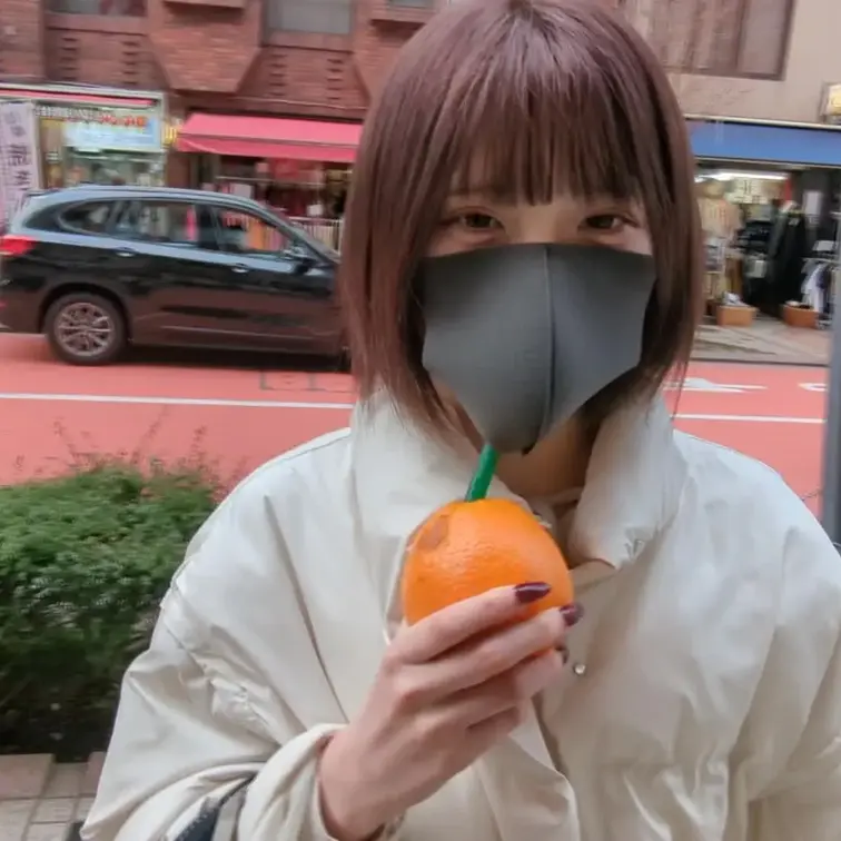 飲むー？